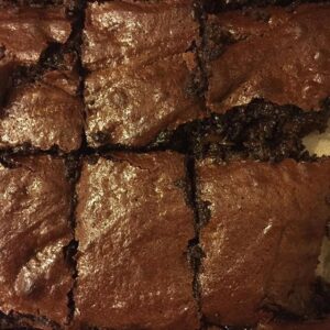 The Ultimate Chocolate Chip Paleo Brownies