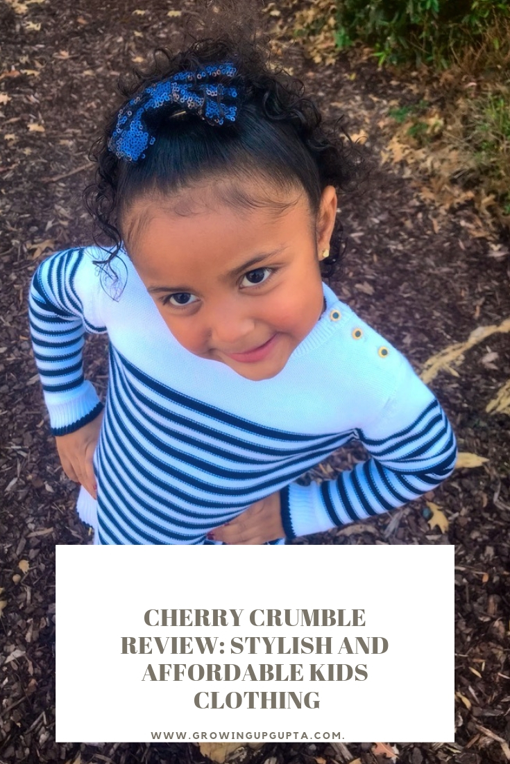 Cherry Crumble Review: Stylish & Affordable Kids Clothing