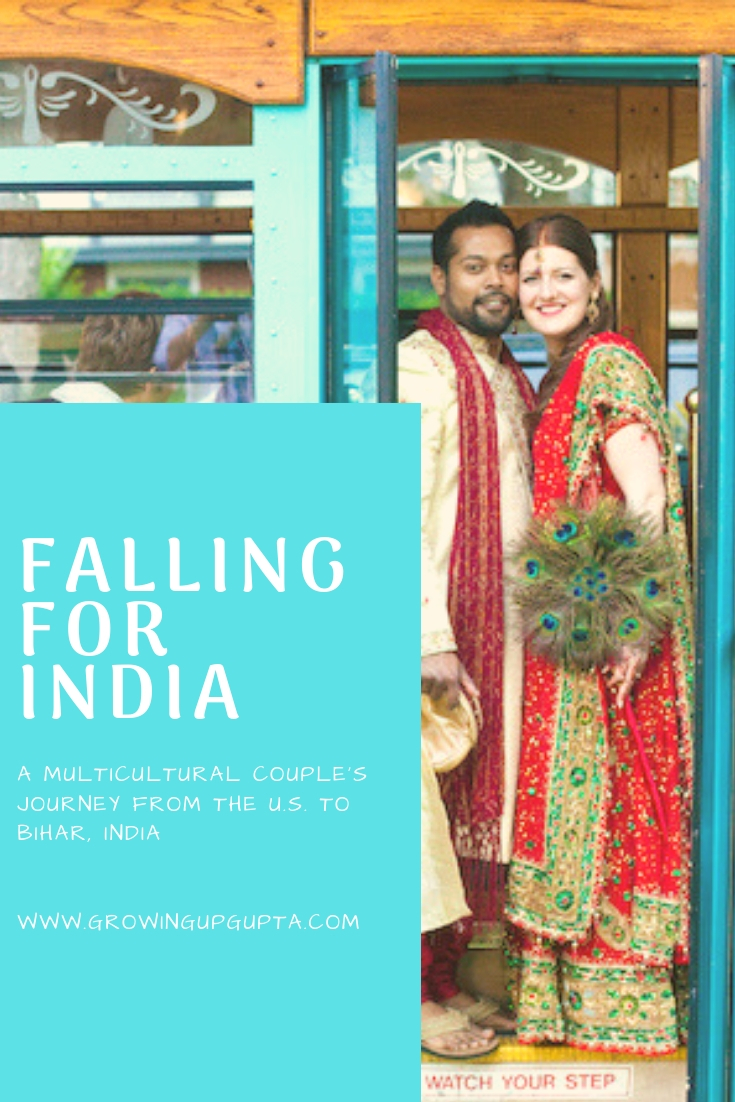 Falling For India: A Multicultural Couple’s Journey From the U.S. to Bihar, India