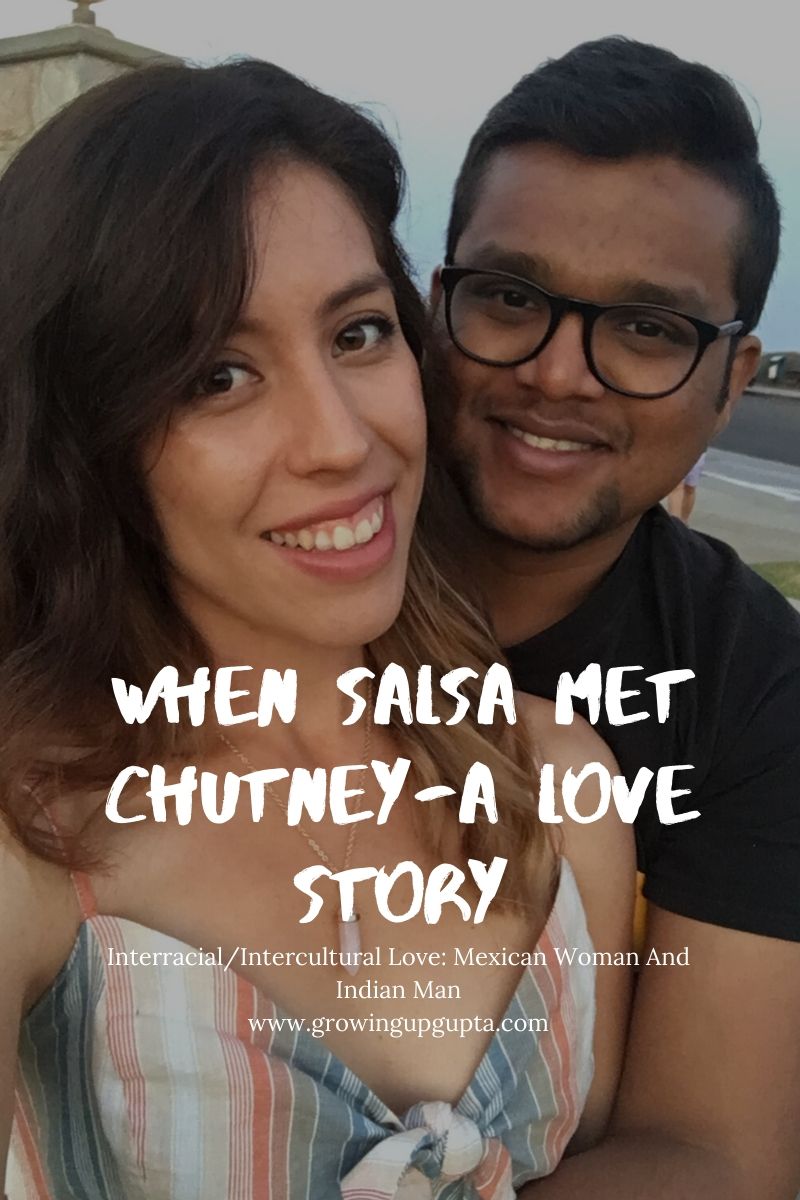 When Salsa Met Chutney-A Love Story