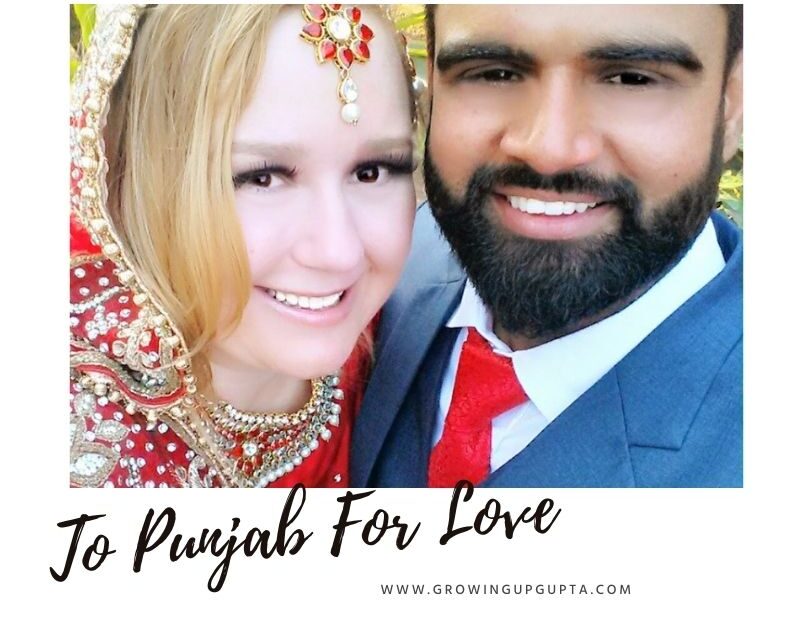 To Punjab For Love