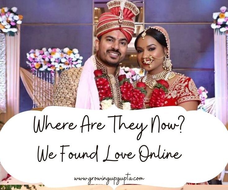 Where Are They Now? We Found Love Online