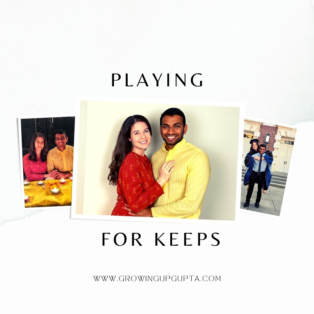 Playing For Keeps