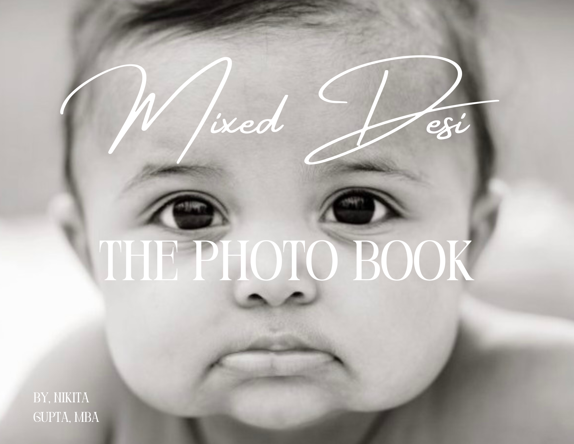 Mixed Desi-The Photo Book