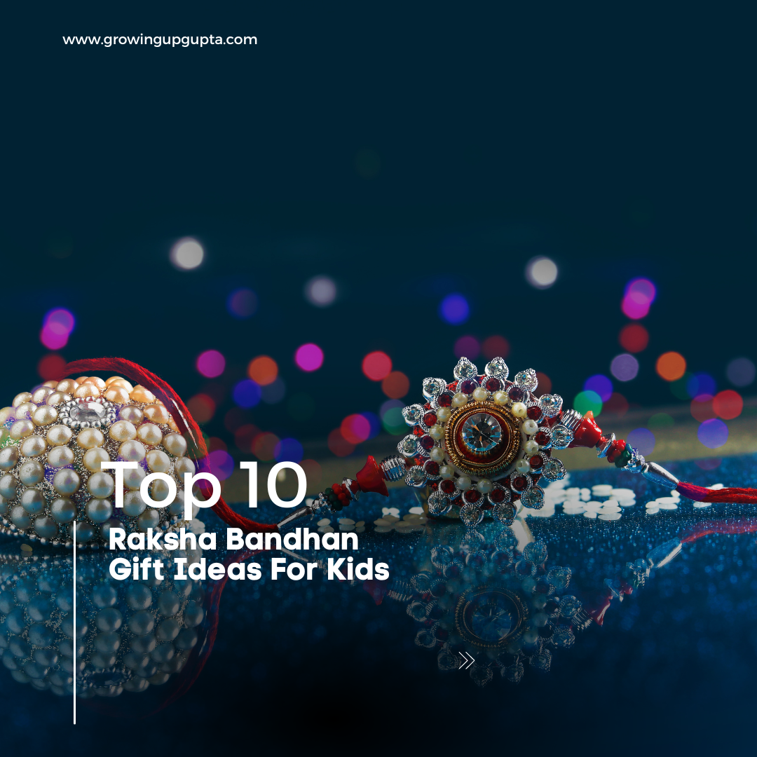 Raksha bandhan gifts for hot sale kids