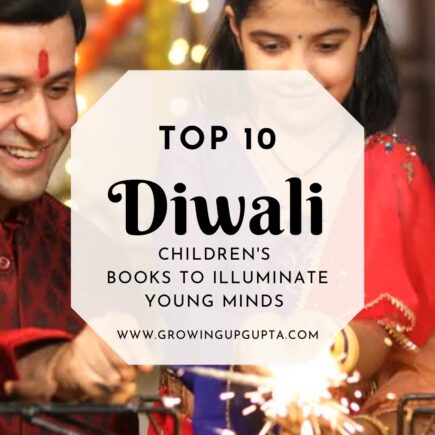 Top ten diwali Children’s books