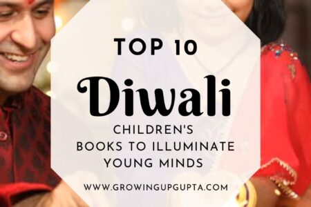 Top ten diwali Children’s books