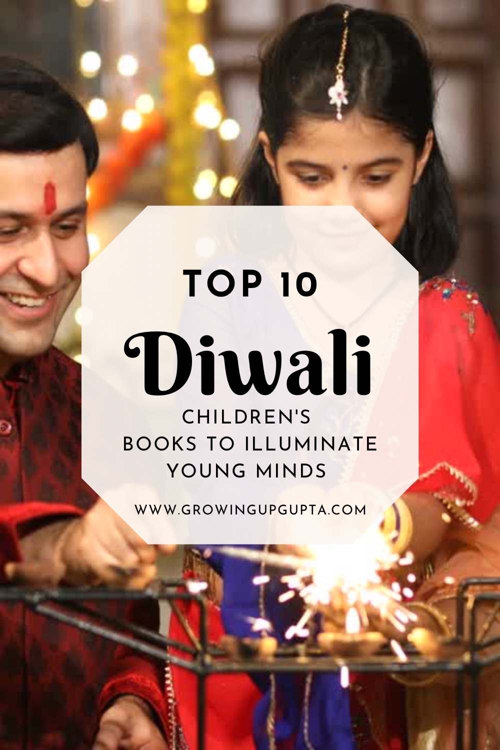 Top ten diwali Children’s books