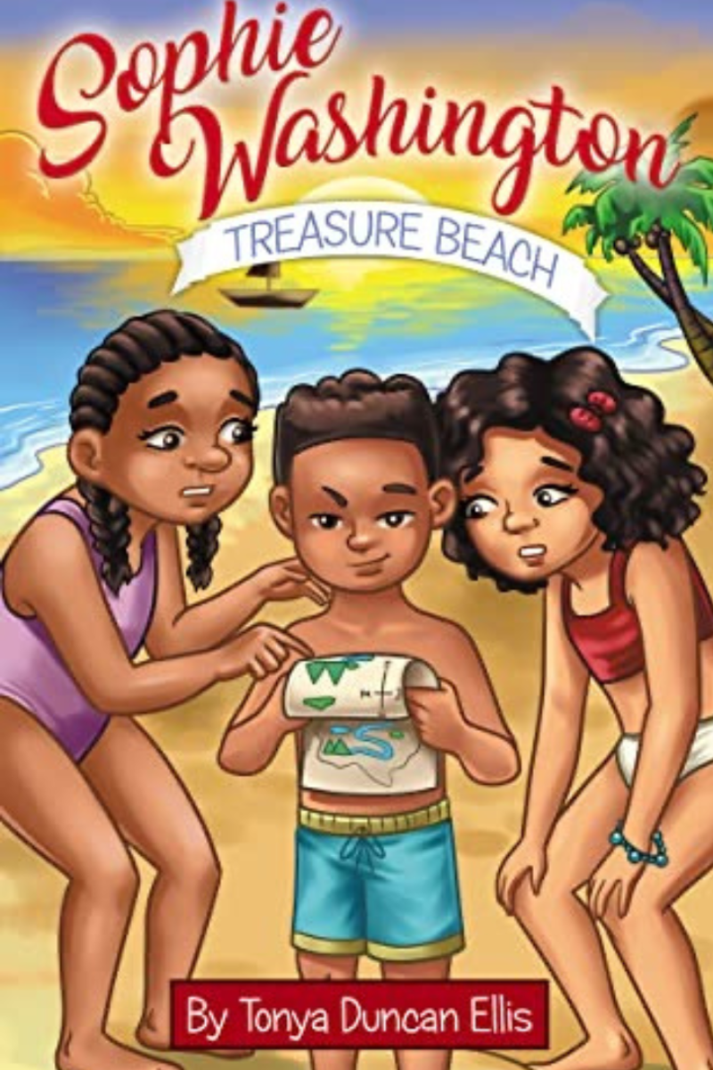 Sophie Washington: Treasure Beach Book Review