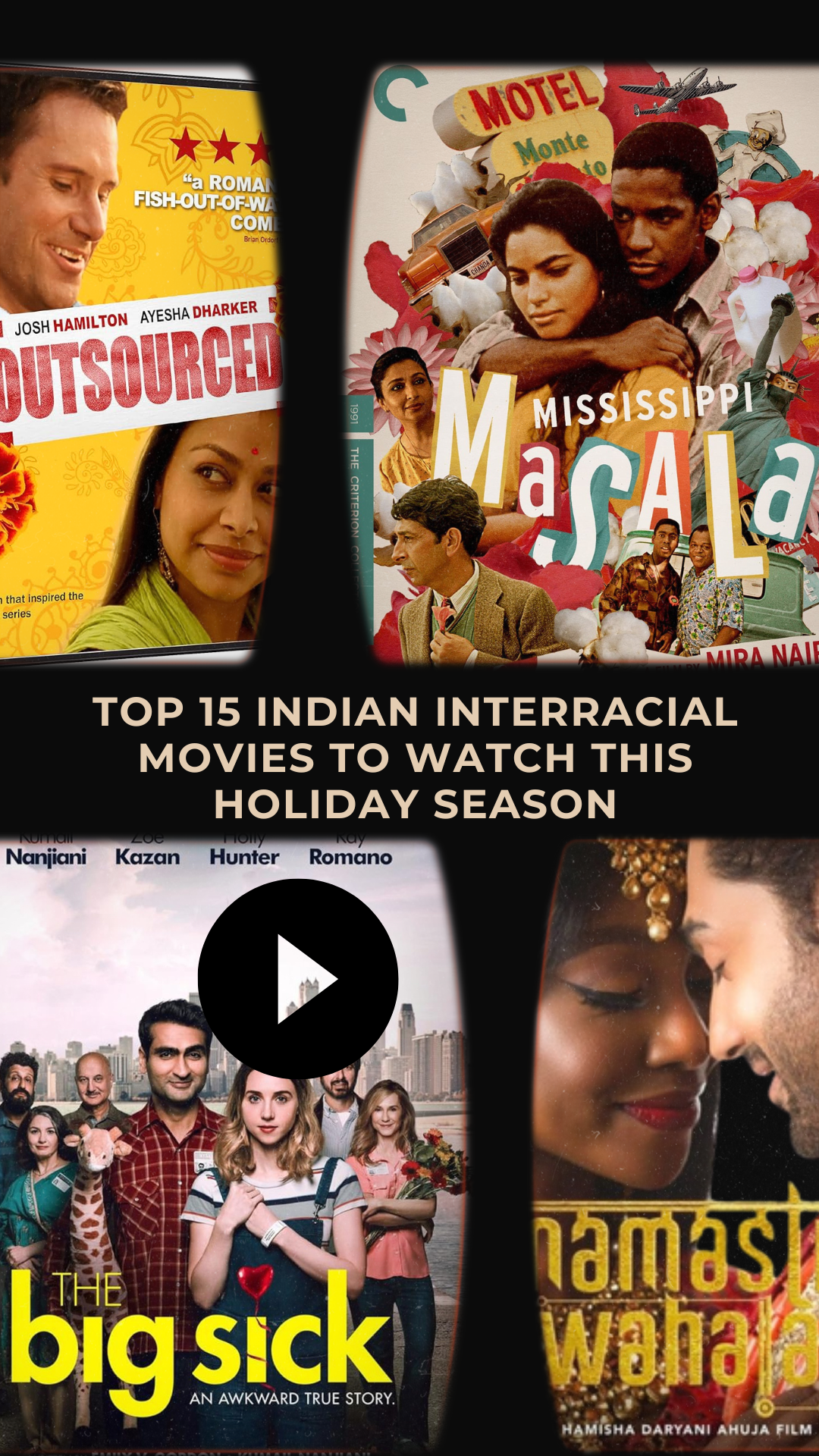 Top 15 Indian Interracial Movies To Watch This Holiday Season