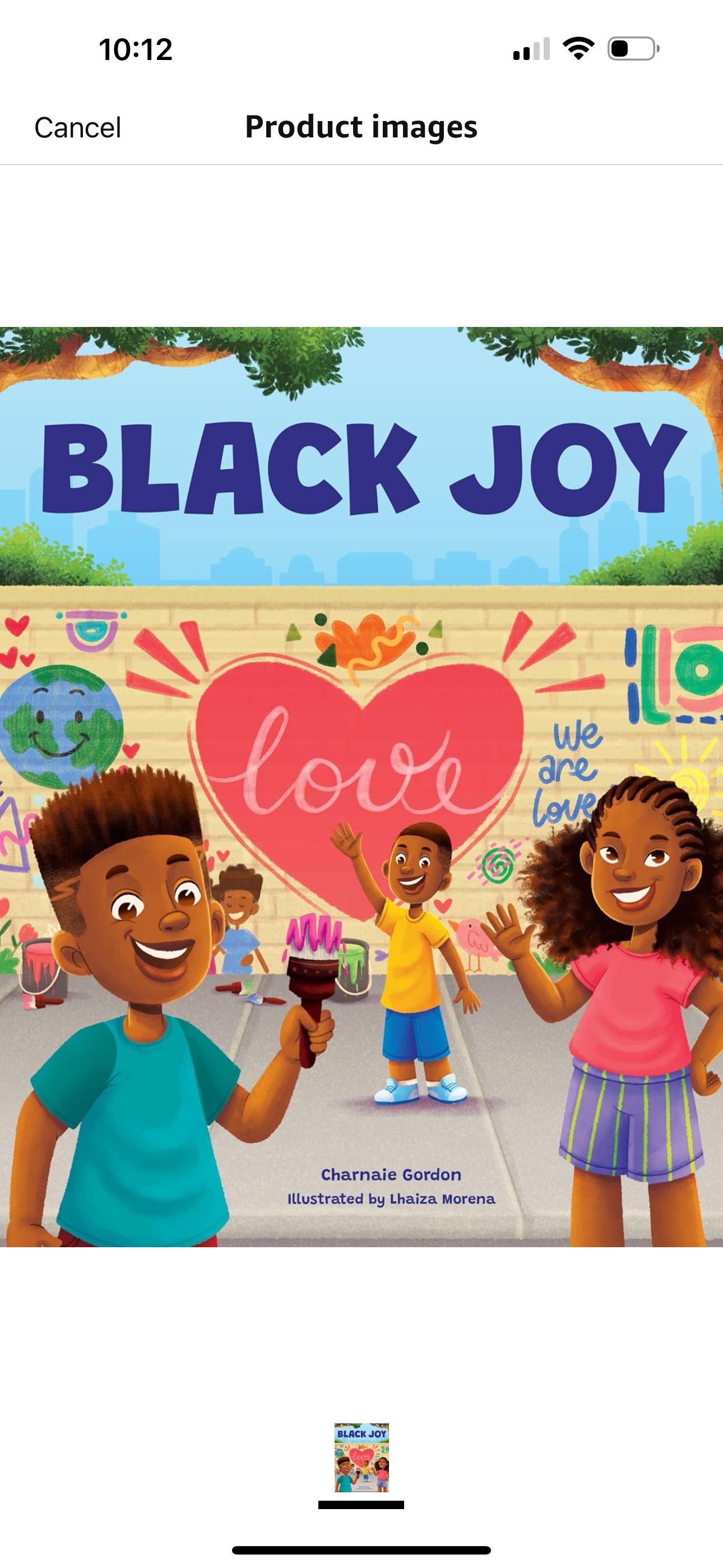 Celebrating Love and Community: Why Black Joy by Charnaie Gordon Belongs on Your Bookshelf